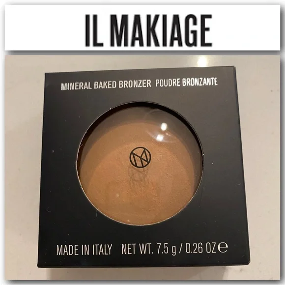 IL MAKIAGE Mineral Baked Bronzer – Waka Waka (New) - Picture 1 of 5